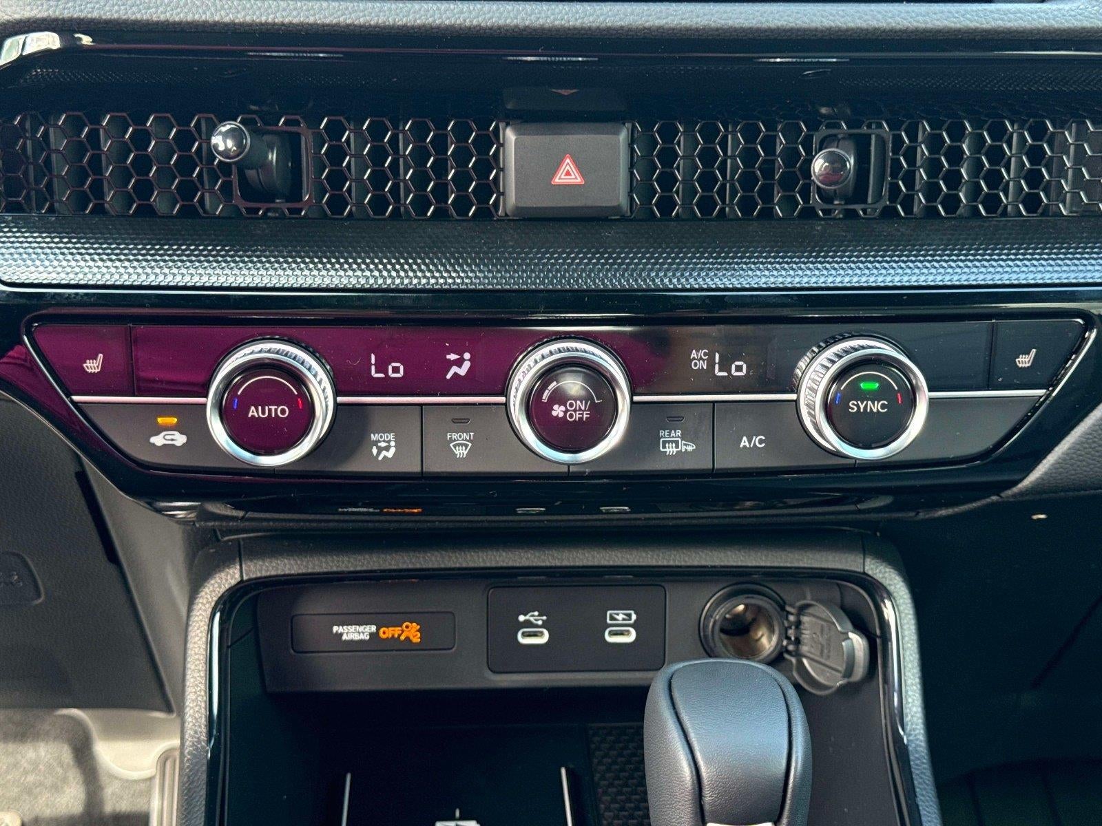 2027 Honda CR-V Hybrid Sport Touring
