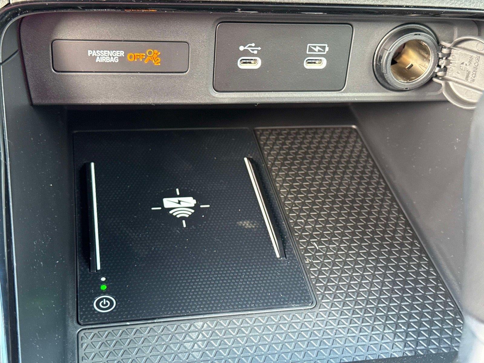 2027 Honda CR-V Hybrid Sport Touring