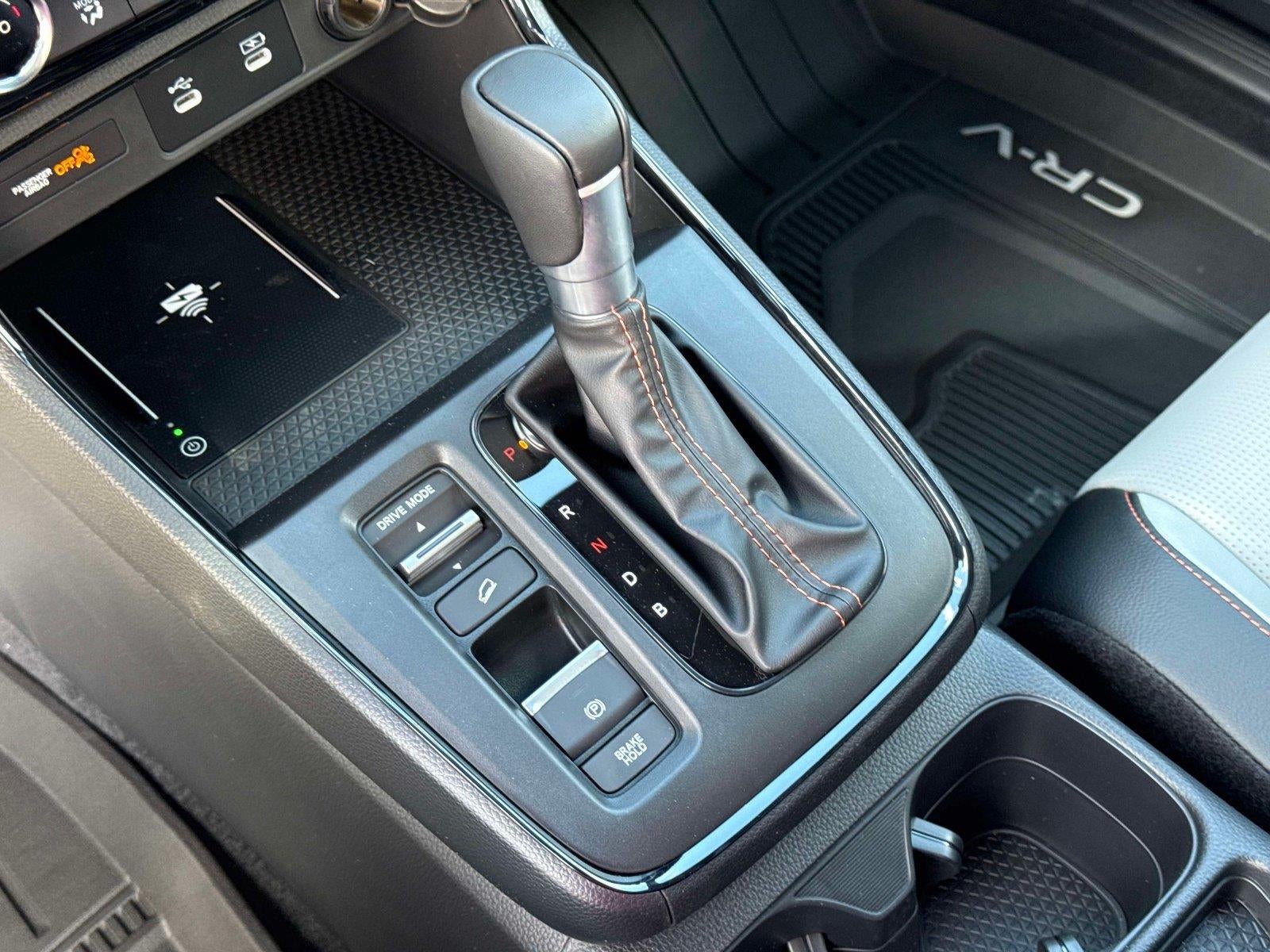 2027 Honda CR-V Hybrid Sport Touring