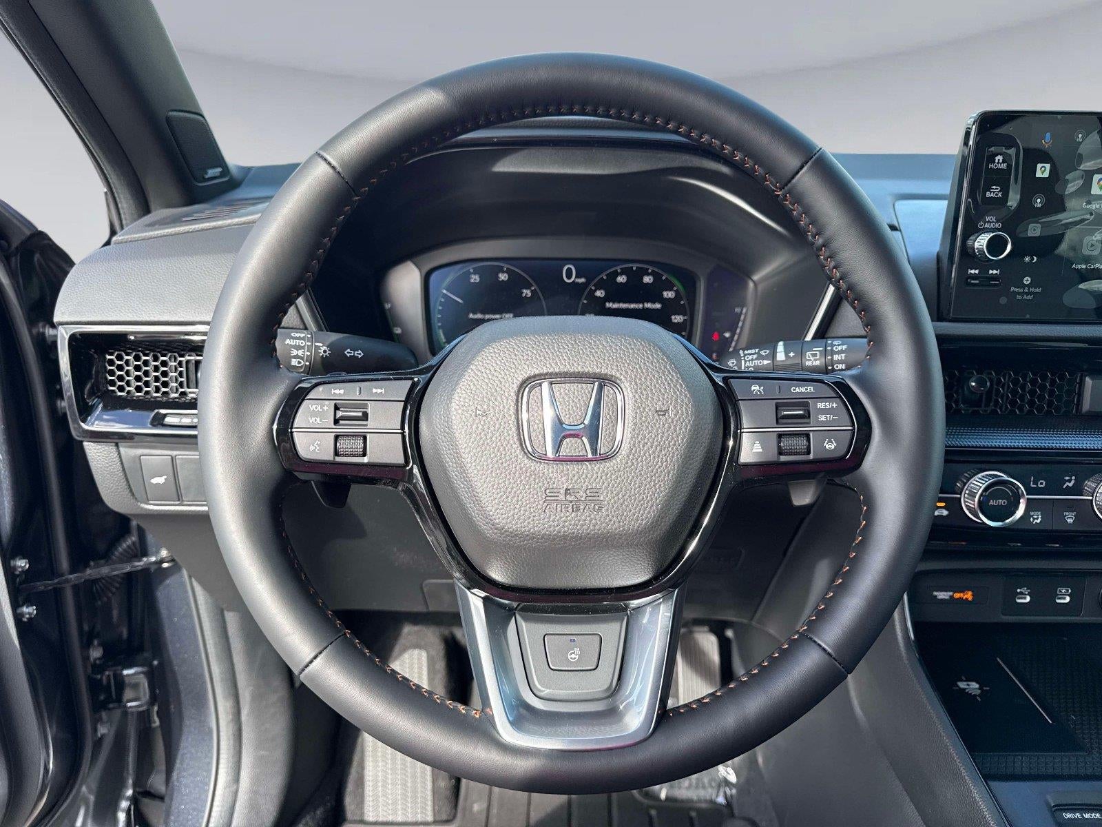 2027 Honda CR-V Hybrid Sport Touring
