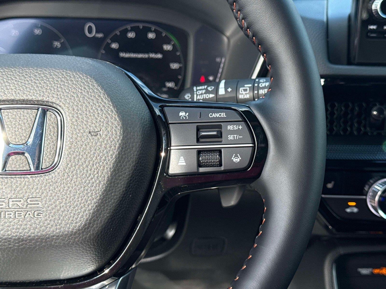 2027 Honda CR-V Hybrid Sport Touring