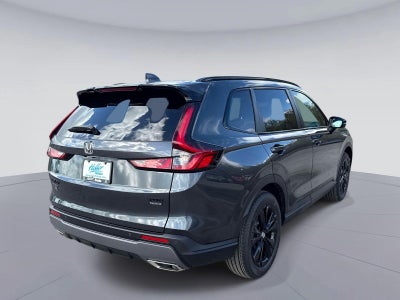 2027 Honda CR-V Hybrid Sport Touring