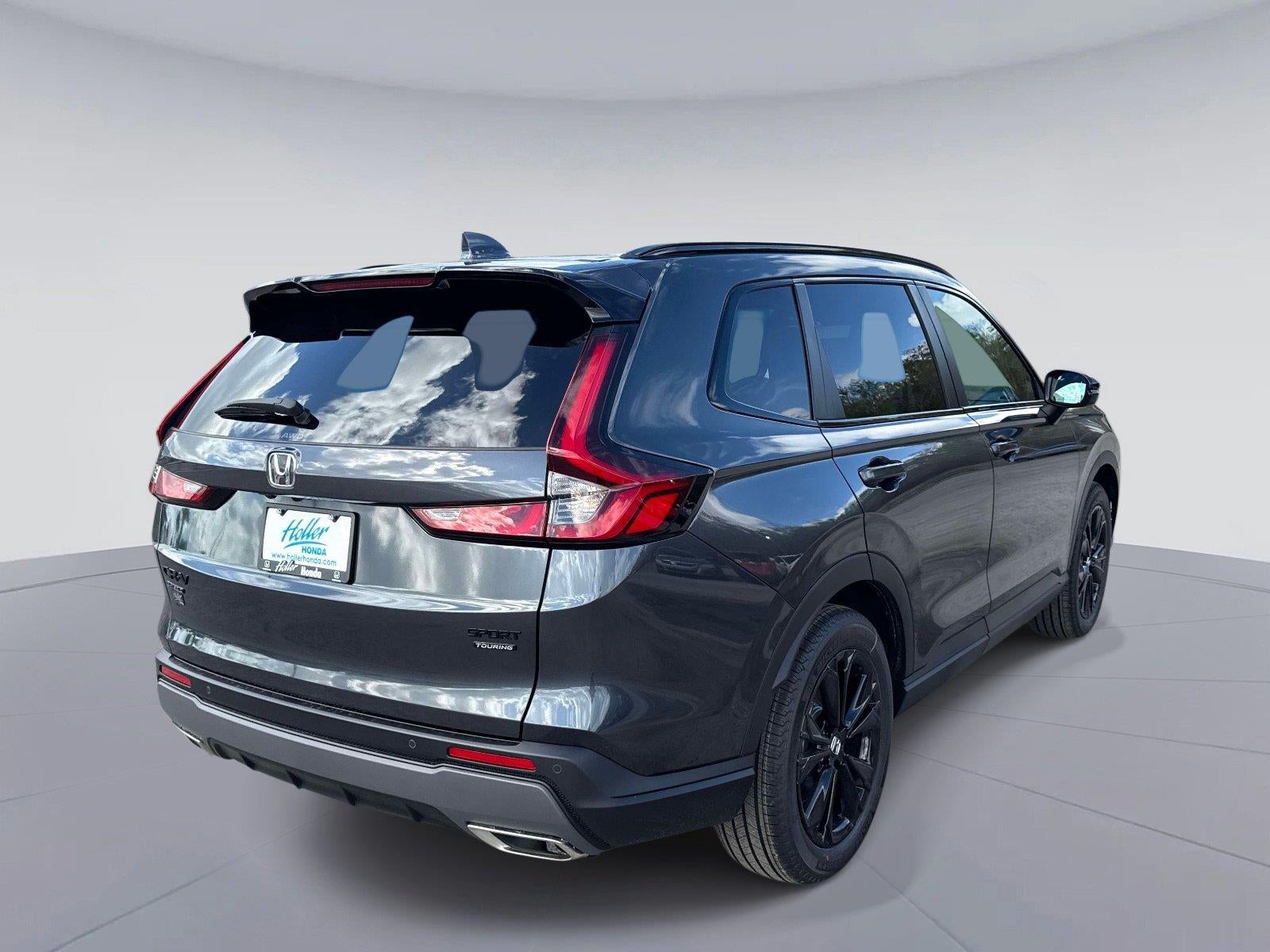 2027 Honda CR-V Hybrid Sport Touring