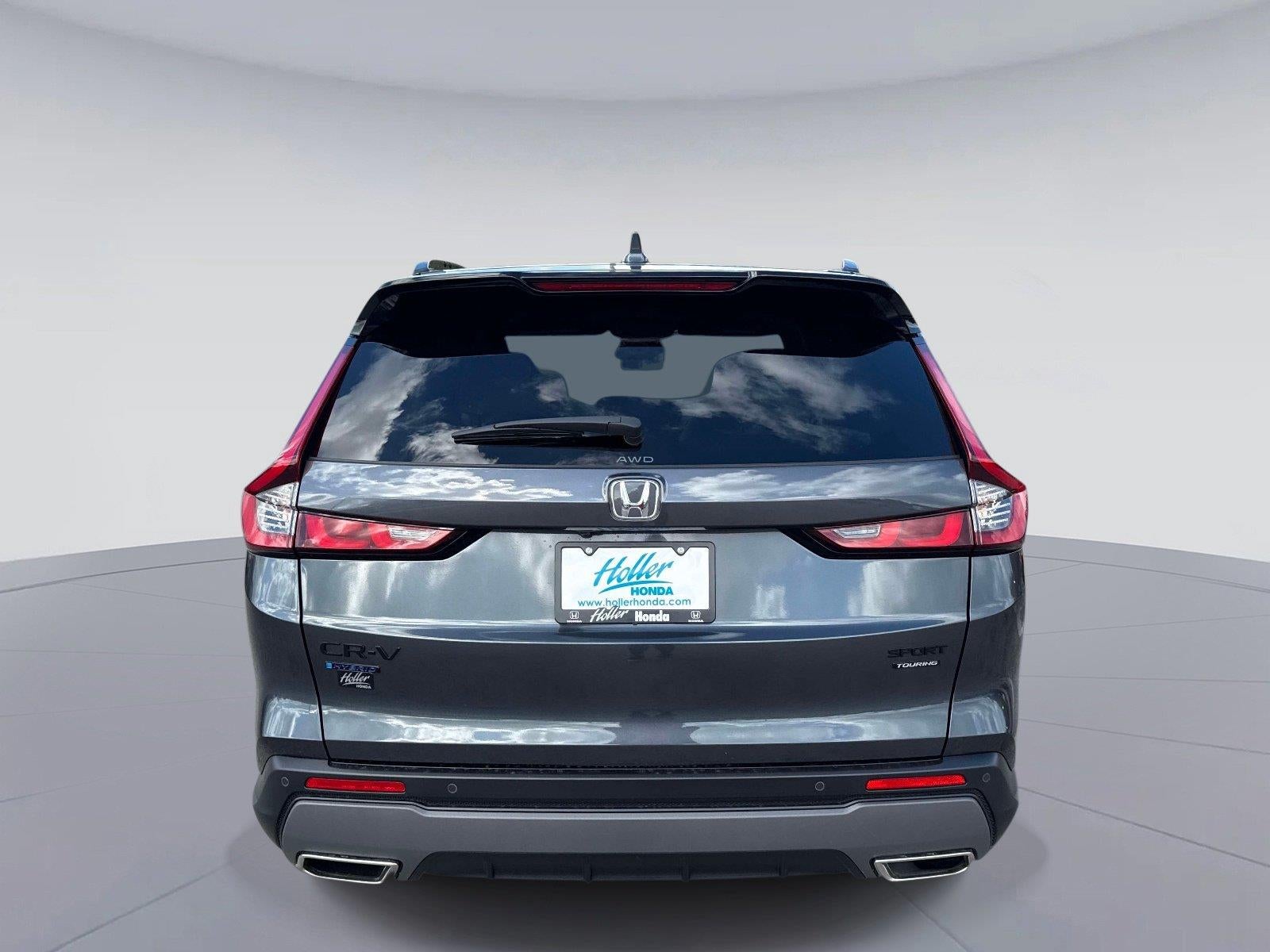 2027 Honda CR-V Hybrid Sport Touring