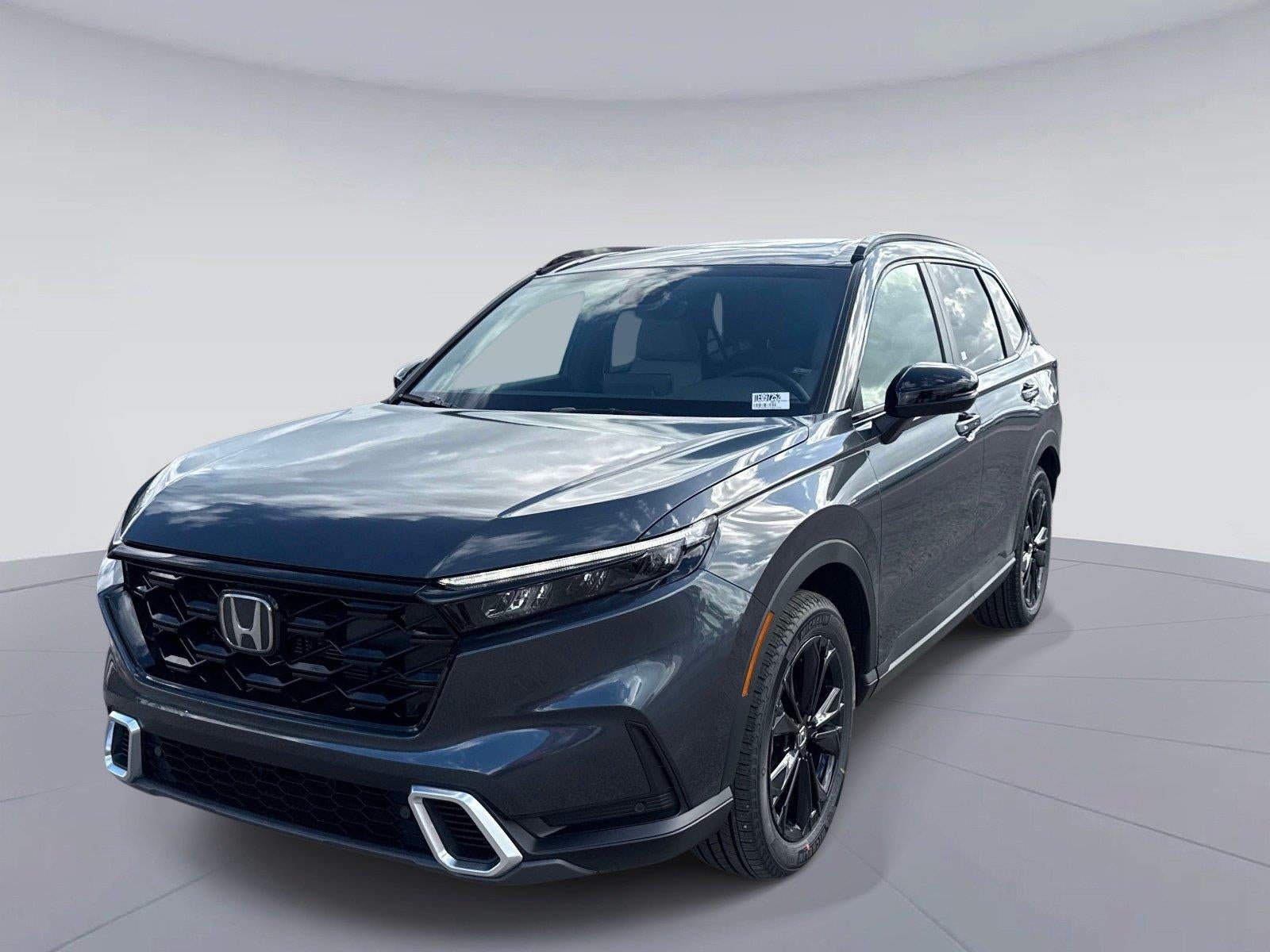 2027 Honda CR-V Hybrid Sport Touring