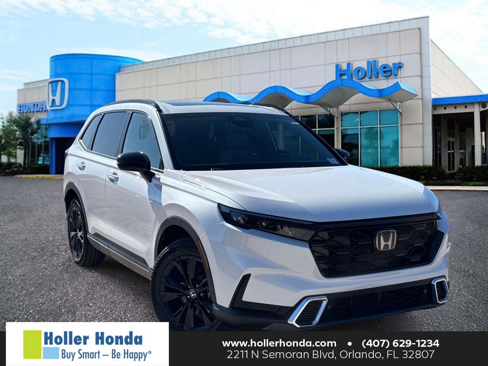 2027 Honda CR-V Hybrid Sport Touring