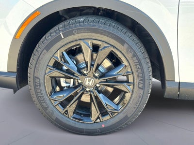 2027 Honda CR-V Hybrid Sport Touring