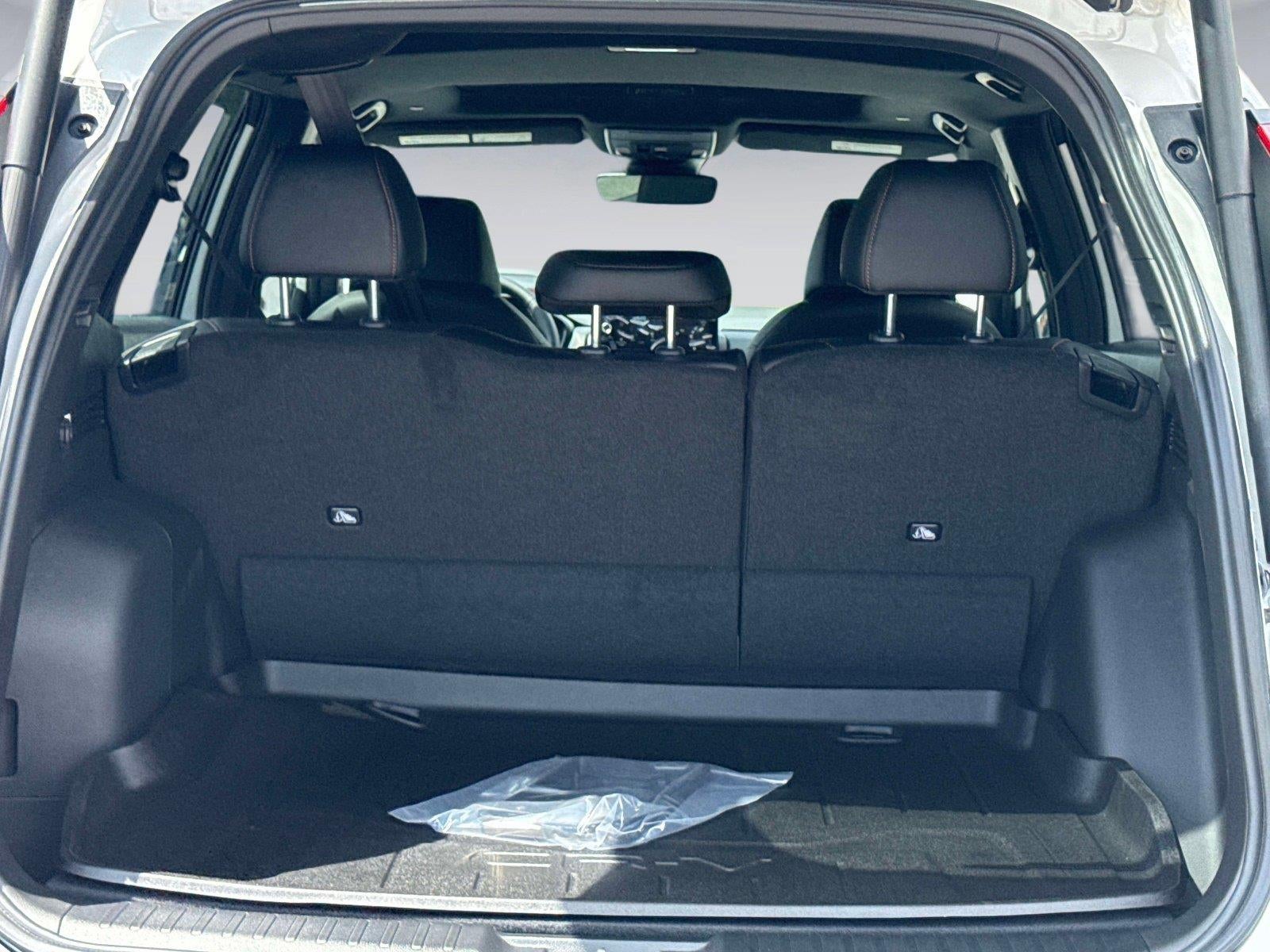 2027 Honda CR-V Hybrid Sport Touring