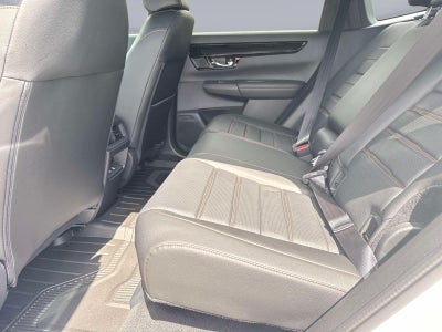 2027 Honda CR-V Hybrid Sport Touring