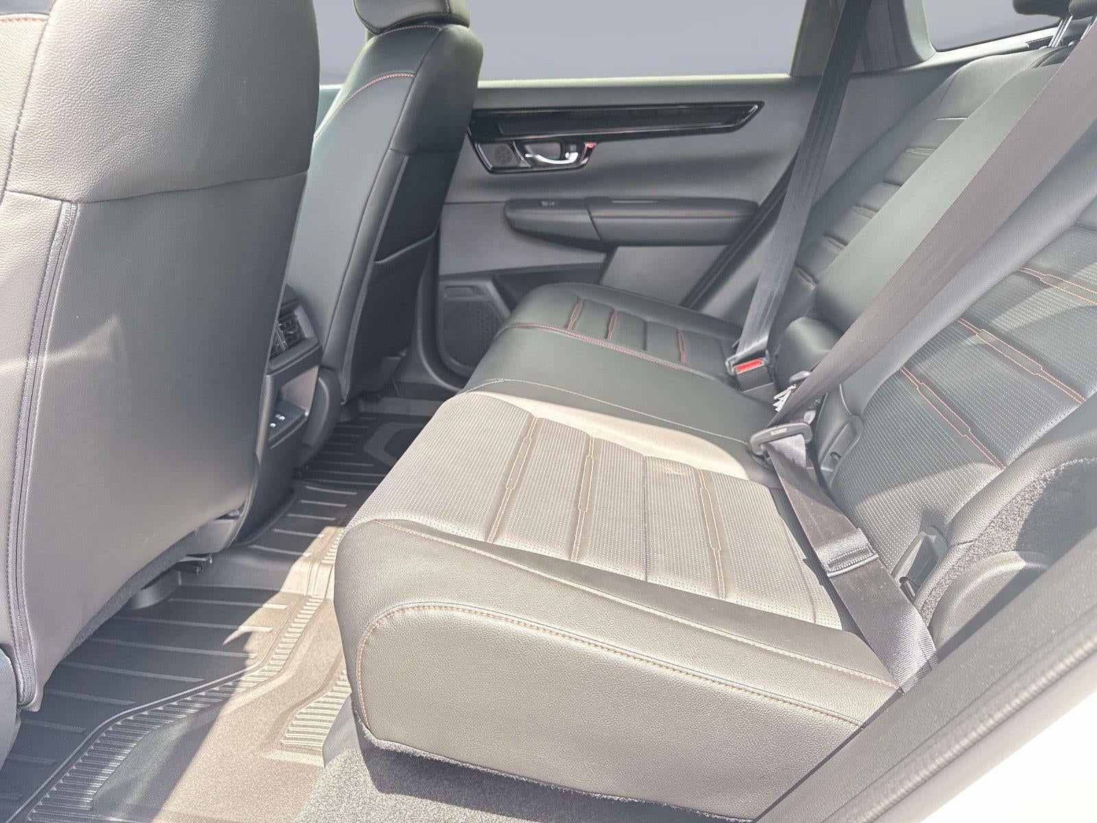 2027 Honda CR-V Hybrid Sport Touring