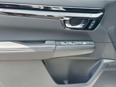 2027 Honda CR-V Hybrid Sport Touring