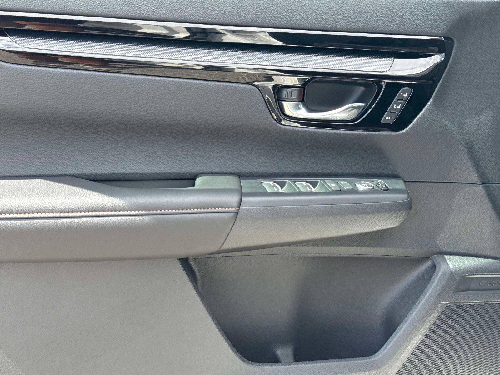 2027 Honda CR-V Hybrid Sport Touring