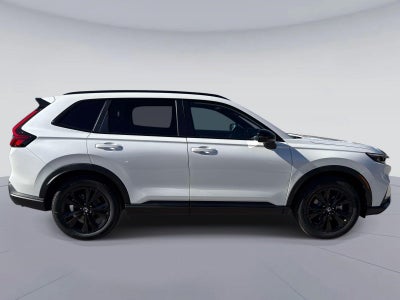 2027 Honda CR-V Hybrid Sport Touring