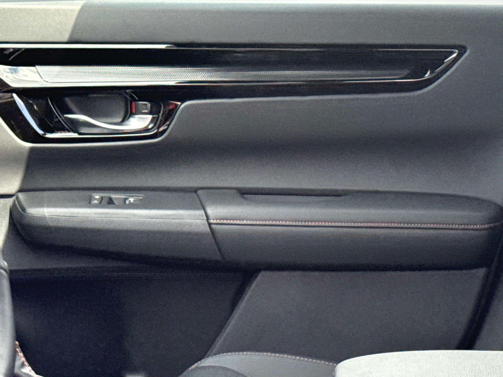 2027 Honda CR-V Hybrid Sport Touring