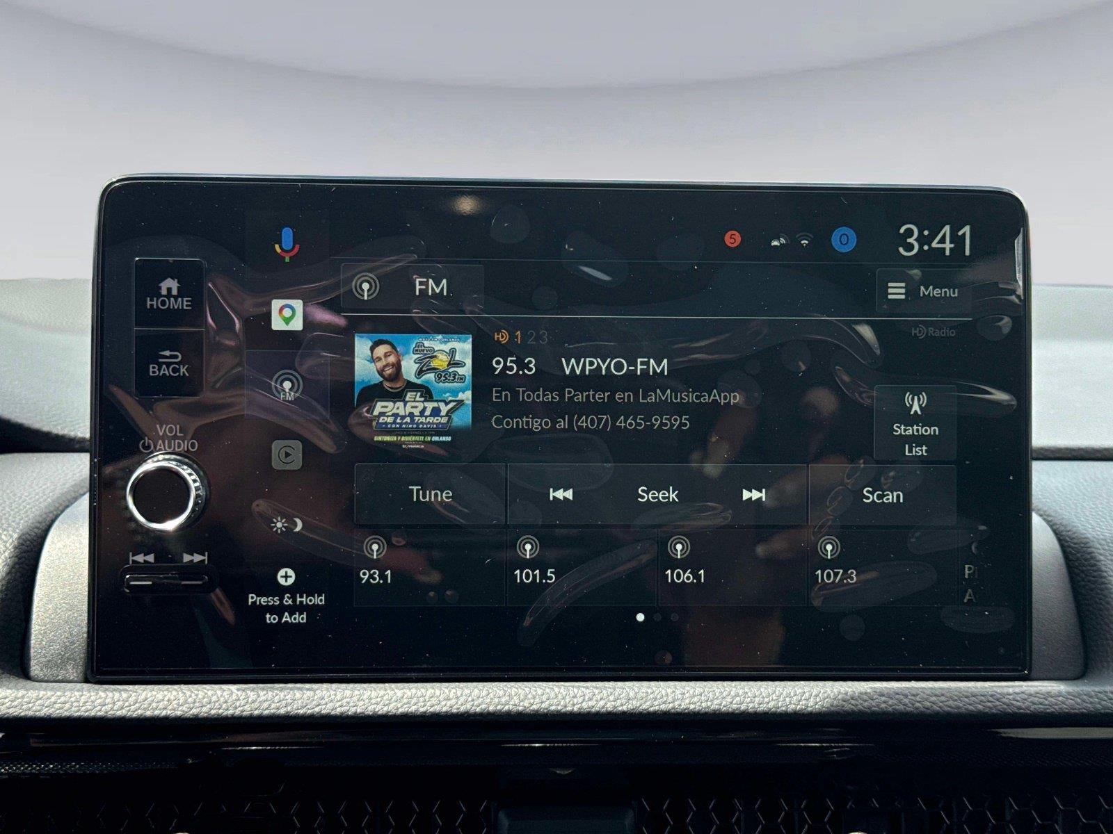 2027 Honda CR-V Hybrid Sport Touring