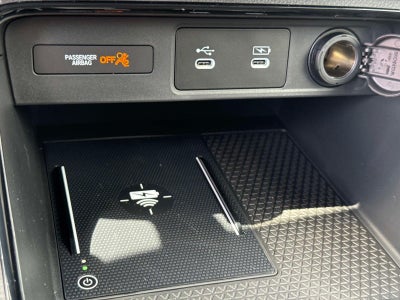 2027 Honda CR-V Hybrid Sport Touring