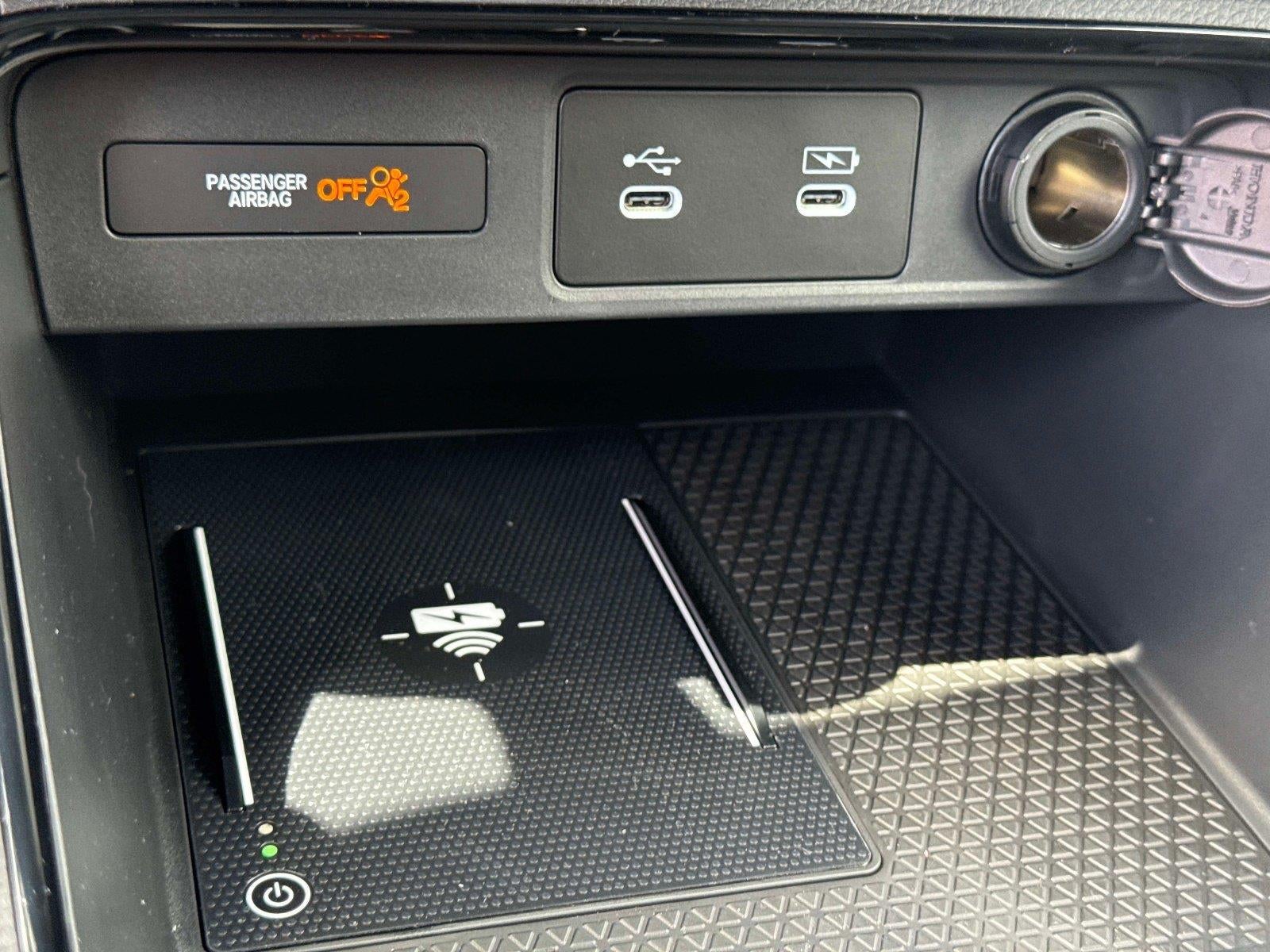 2027 Honda CR-V Hybrid Sport Touring