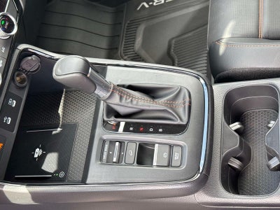 2027 Honda CR-V Hybrid Sport Touring
