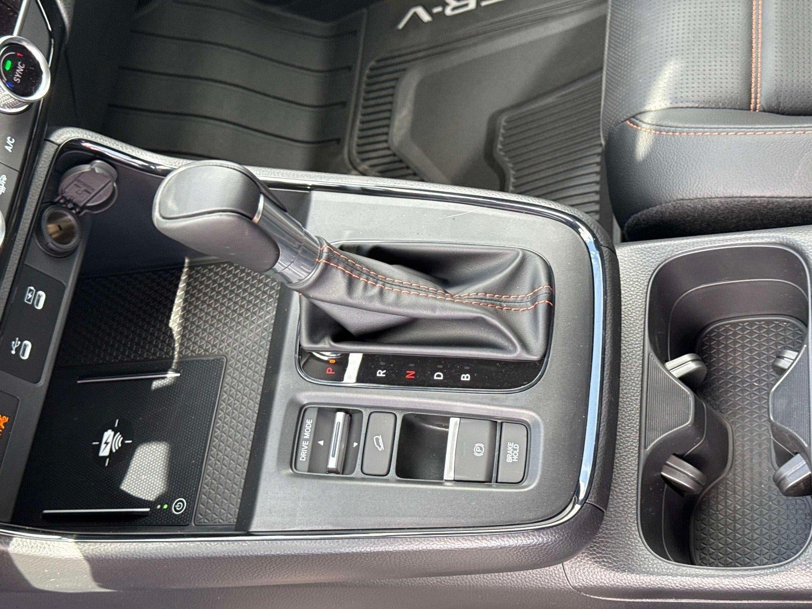 2027 Honda CR-V Hybrid Sport Touring
