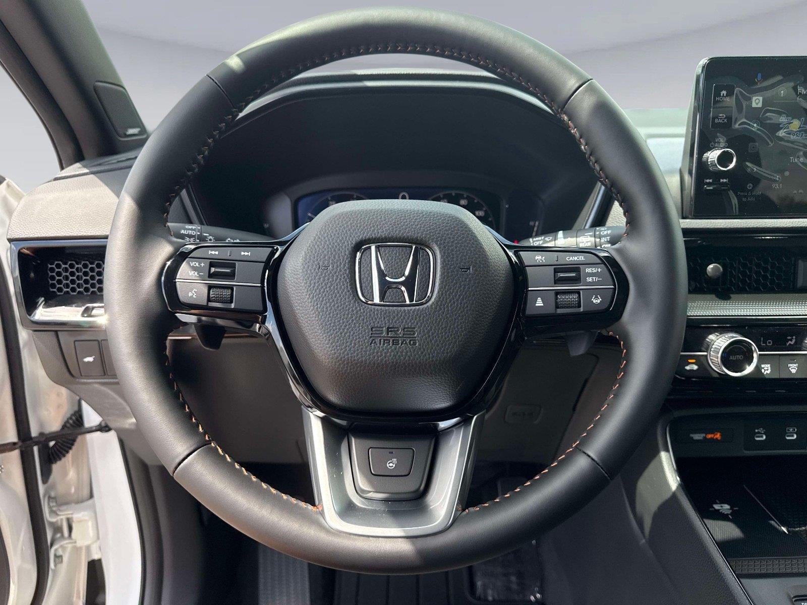 2027 Honda CR-V Hybrid Sport Touring