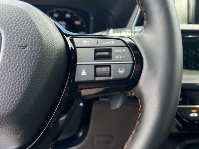 2027 Honda CR-V Hybrid Sport Touring