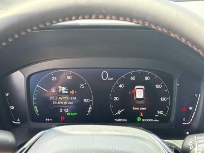 2027 Honda CR-V Hybrid Sport Touring