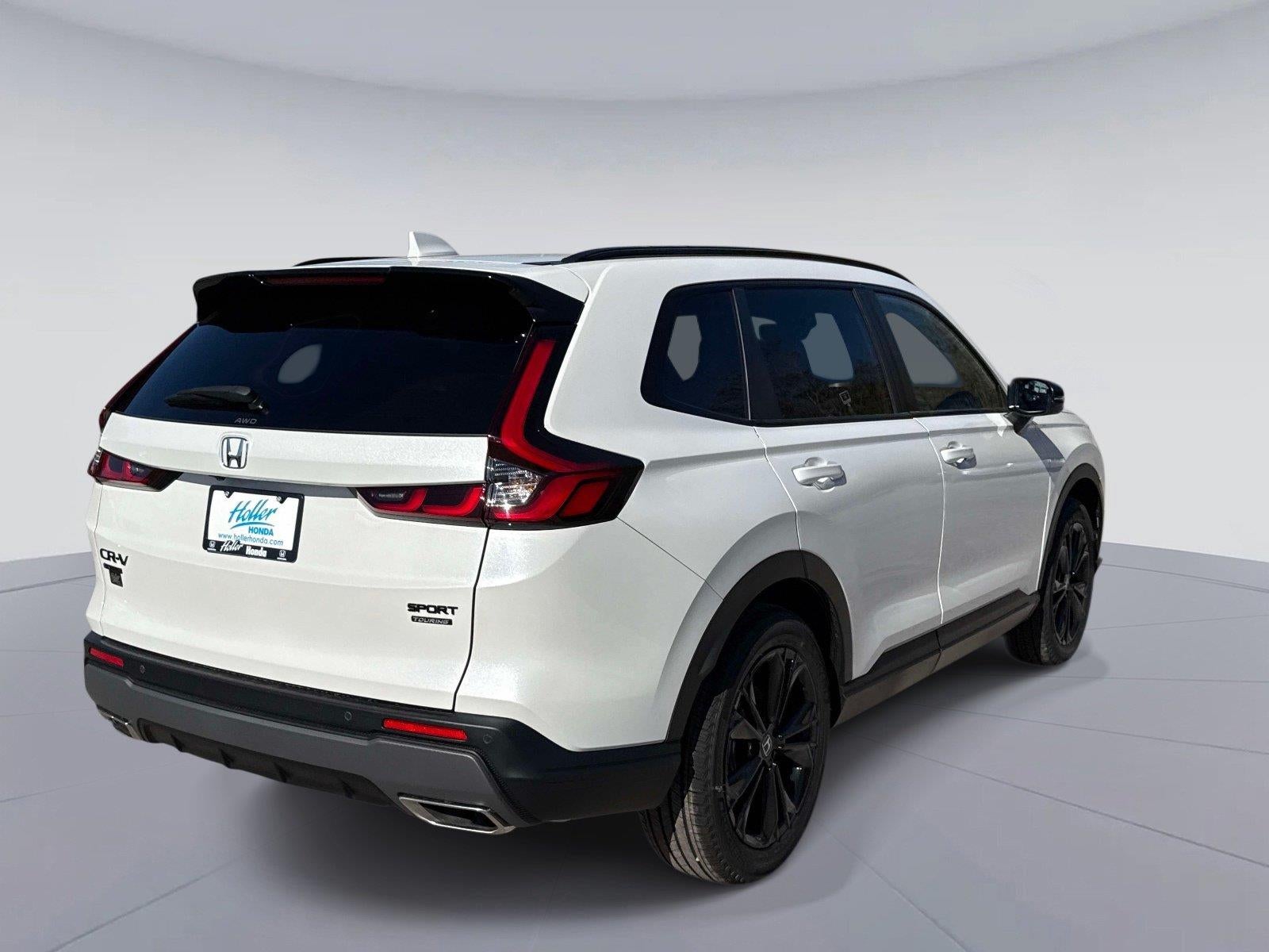 2027 Honda CR-V Hybrid Sport Touring