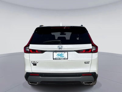 2027 Honda CR-V Hybrid Sport Touring