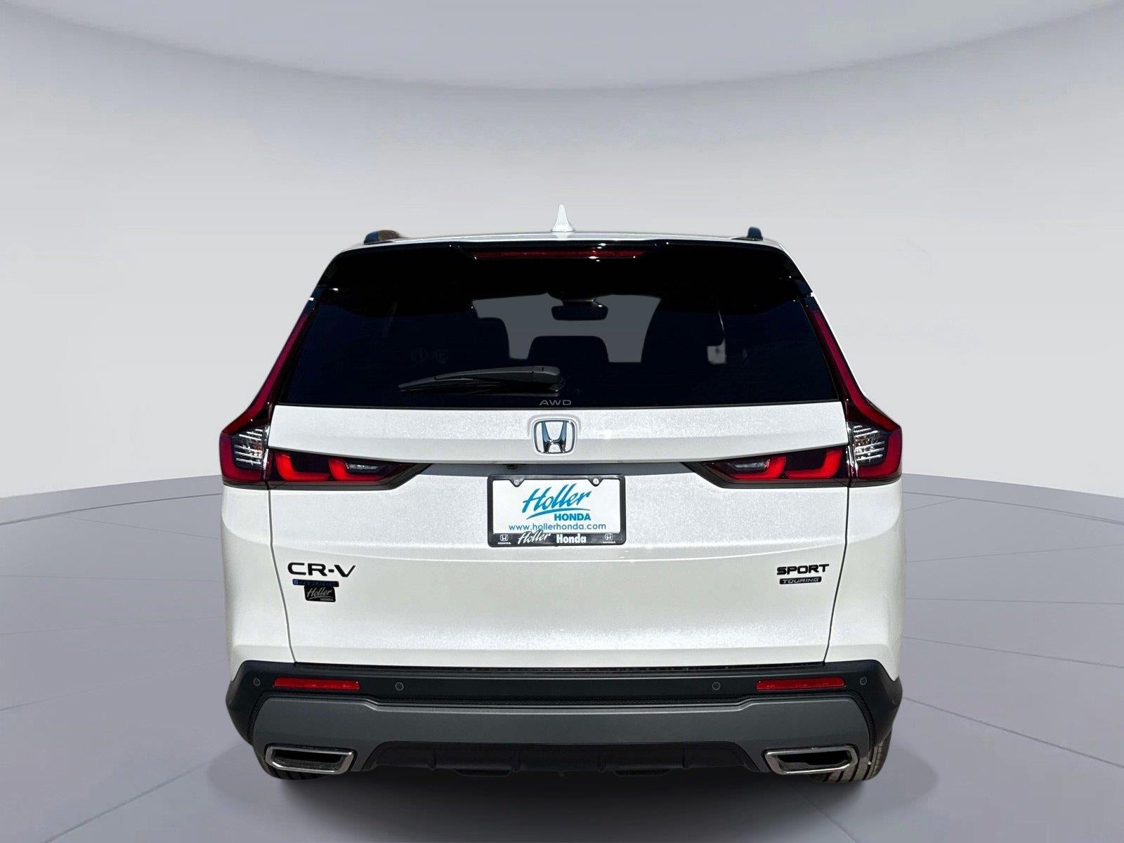2027 Honda CR-V Hybrid Sport Touring