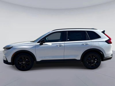 2027 Honda CR-V Hybrid Sport Touring