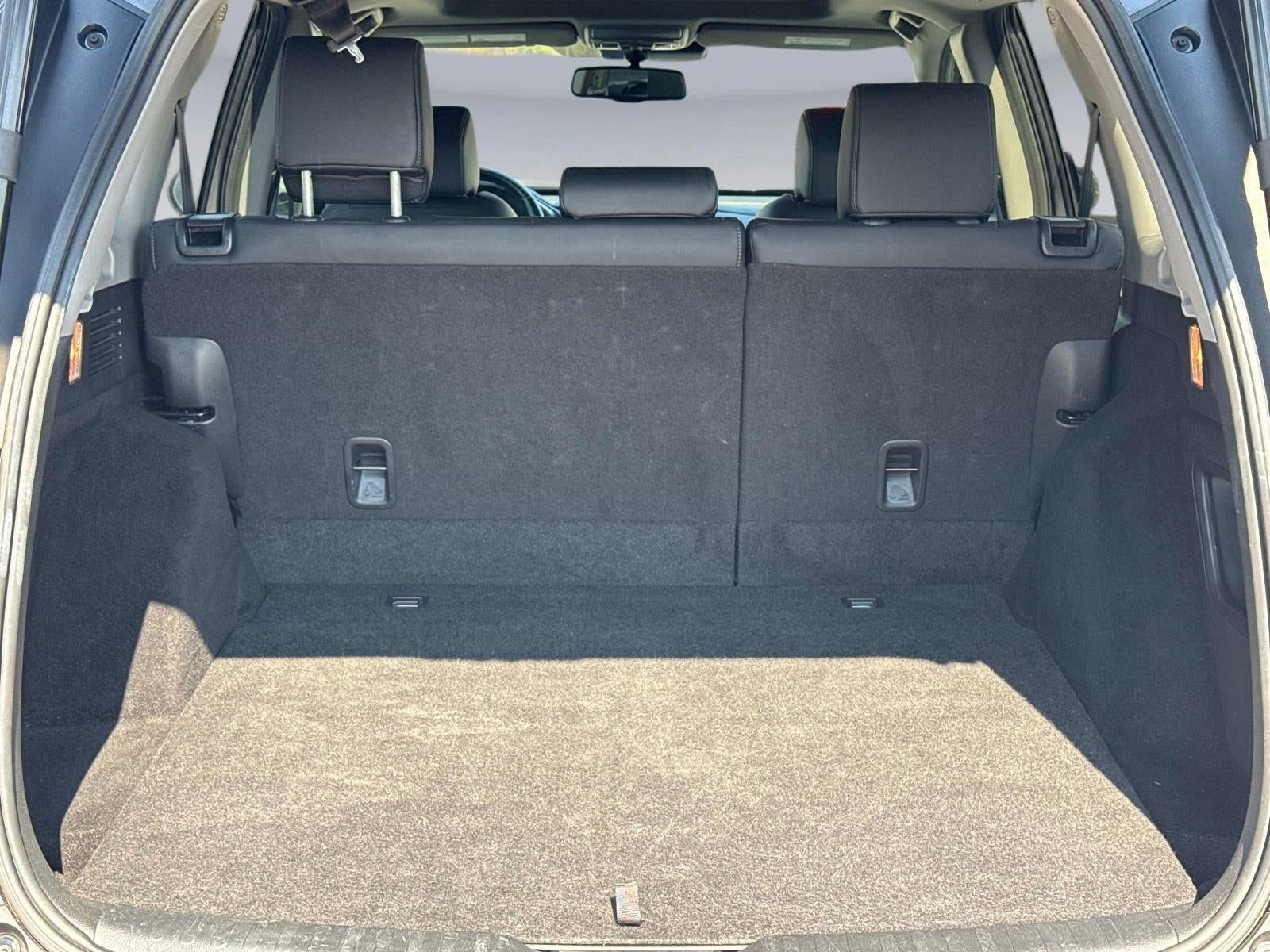 2021 Honda CR-V Hybrid EX-L