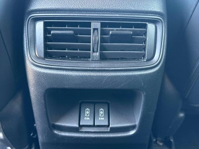 2021 Honda CR-V Hybrid EX-L