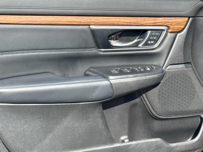 2021 Honda CR-V Hybrid EX-L