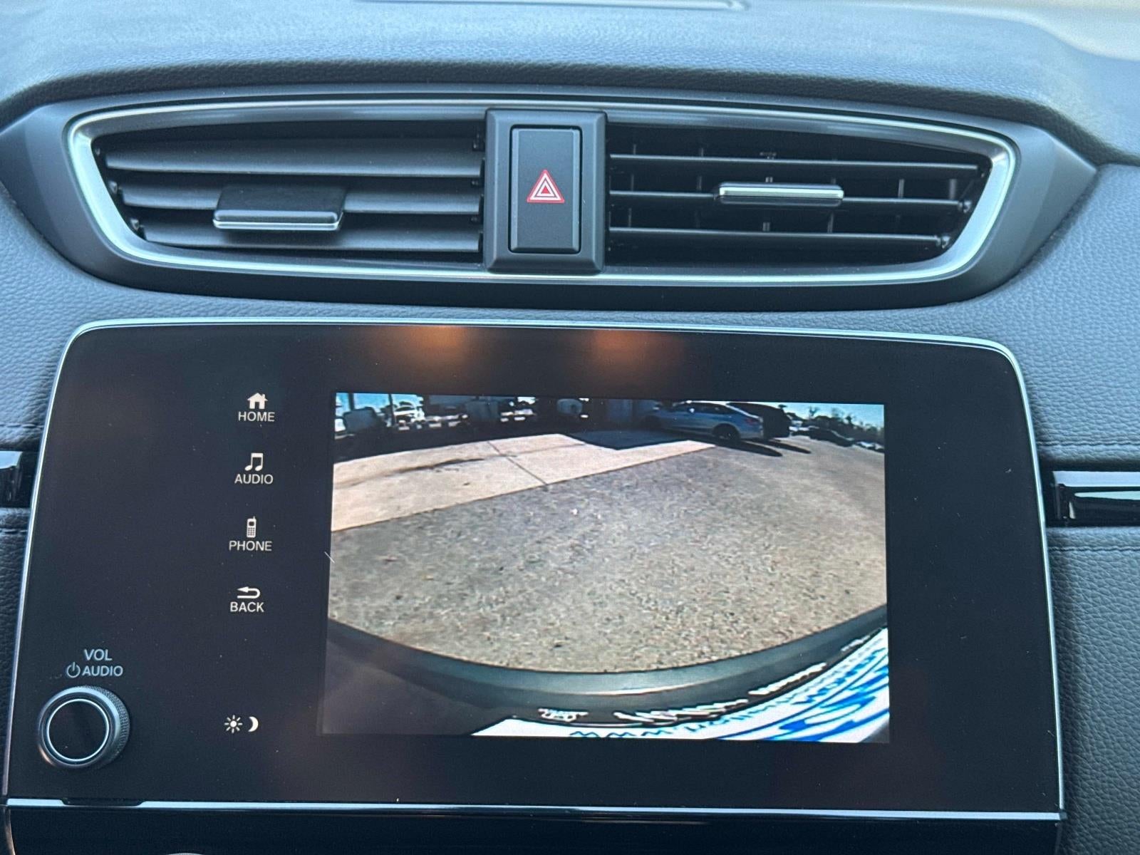 2021 Honda CR-V Hybrid EX-L