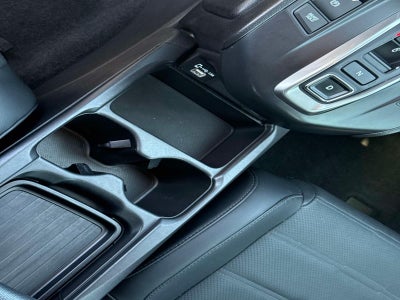 2021 Honda CR-V Hybrid EX-L