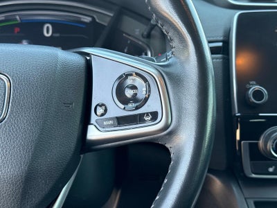 2021 Honda CR-V Hybrid EX-L