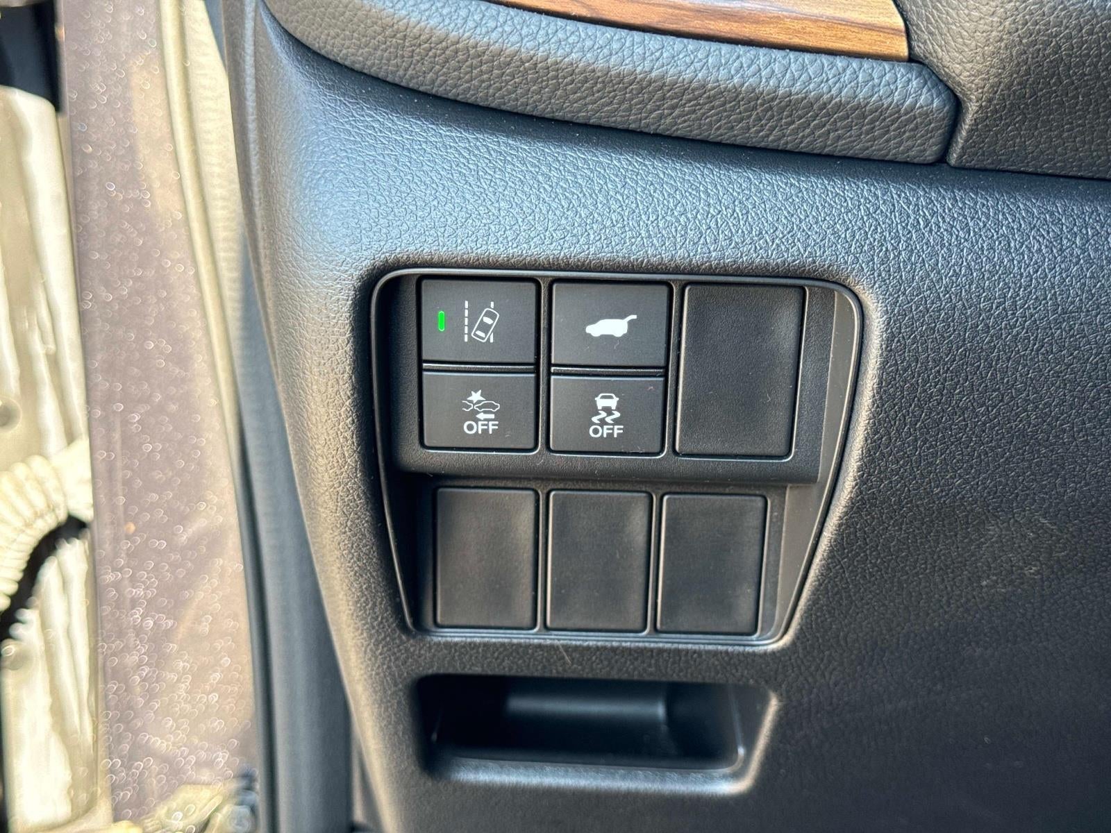 2021 Honda CR-V Hybrid EX-L