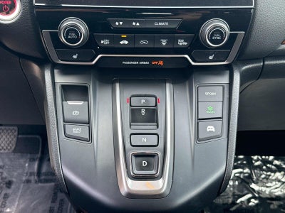 2021 Honda CR-V Hybrid Touring
