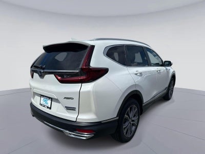 2021 Honda CR-V Hybrid Touring