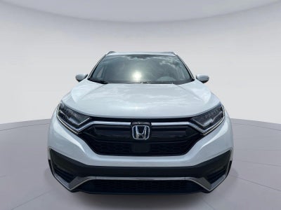 2021 Honda CR-V Hybrid Touring