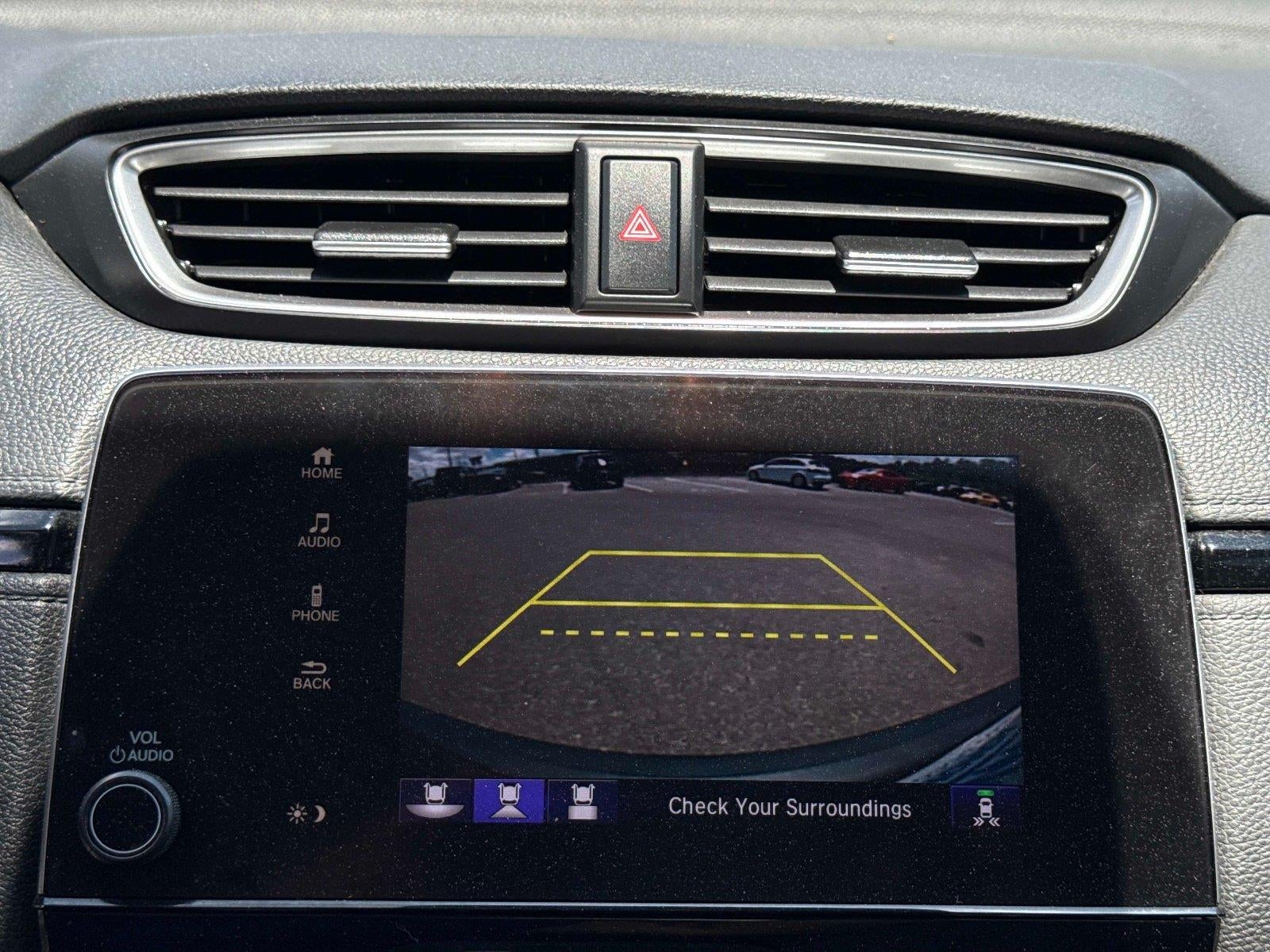 2018 Honda CR-V EX