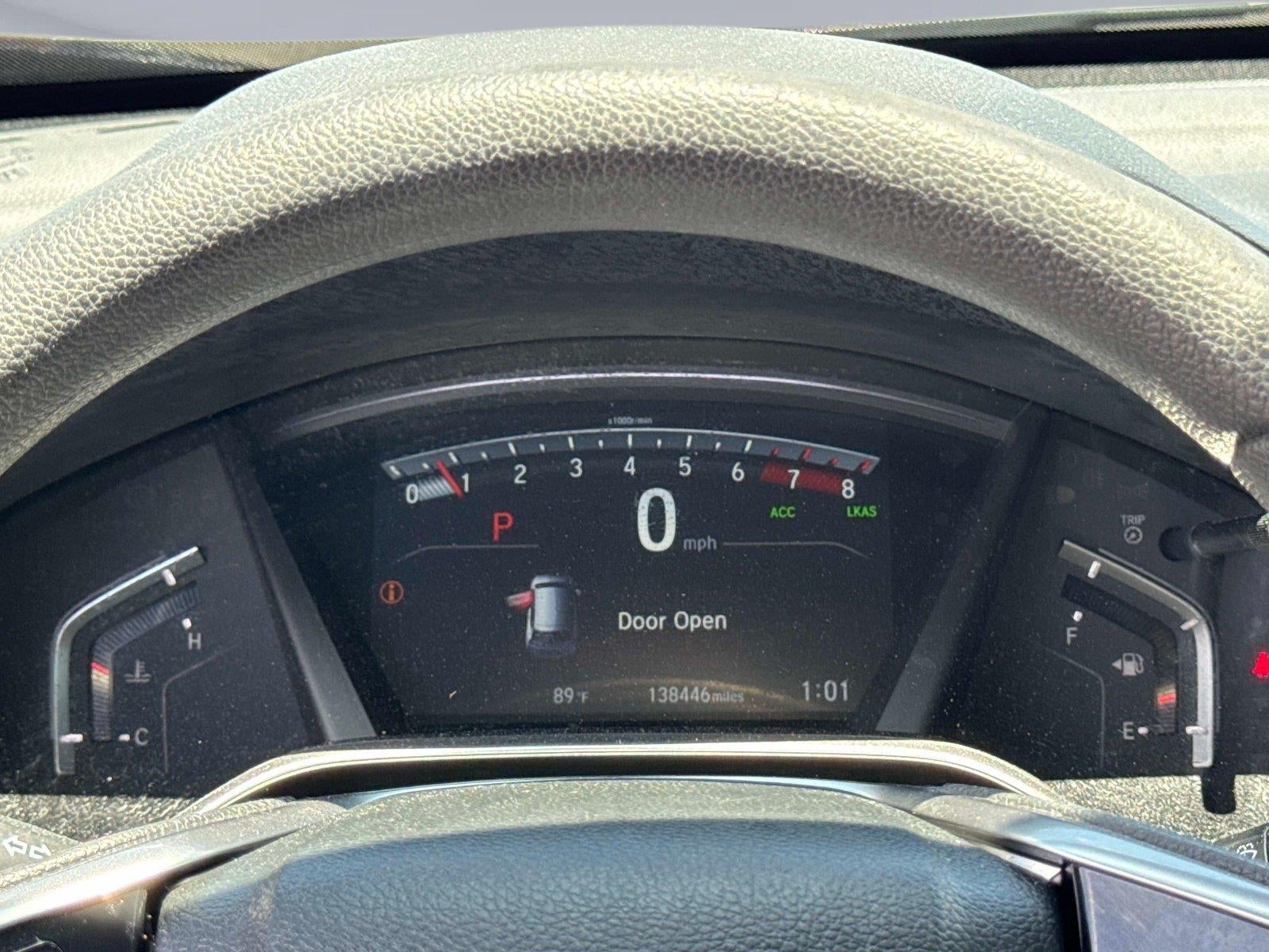2018 Honda CR-V EX