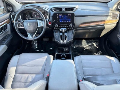 2017 Honda CR-V EX-L