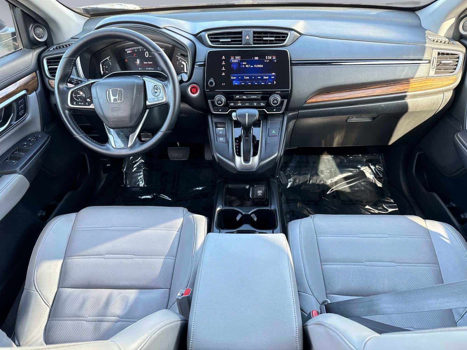 2017 Honda CR-V EX-L
