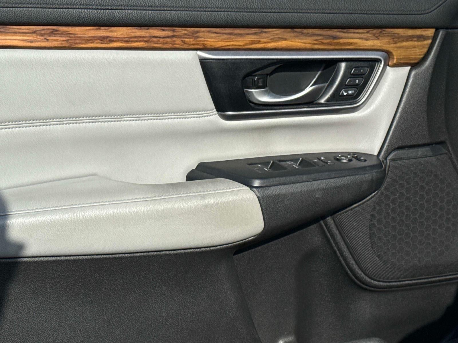 2017 Honda CR-V EX-L