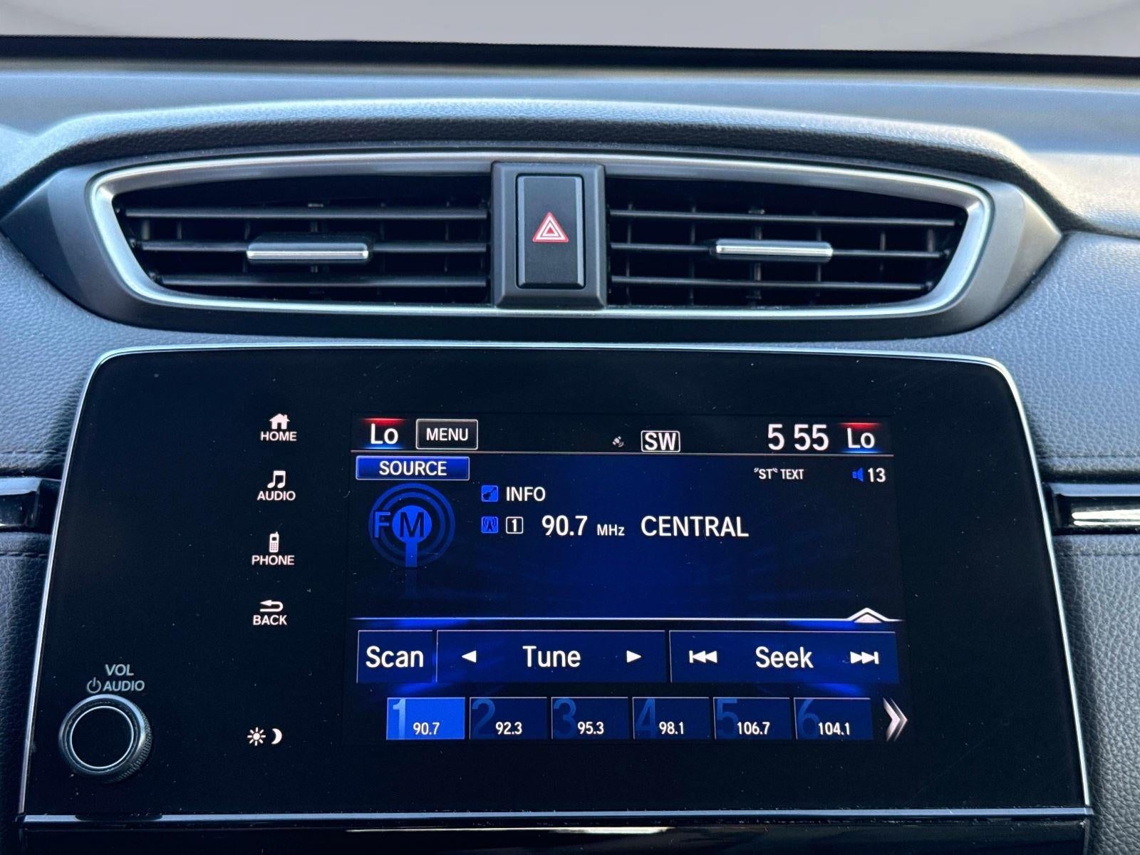 2017 Honda CR-V EX-L