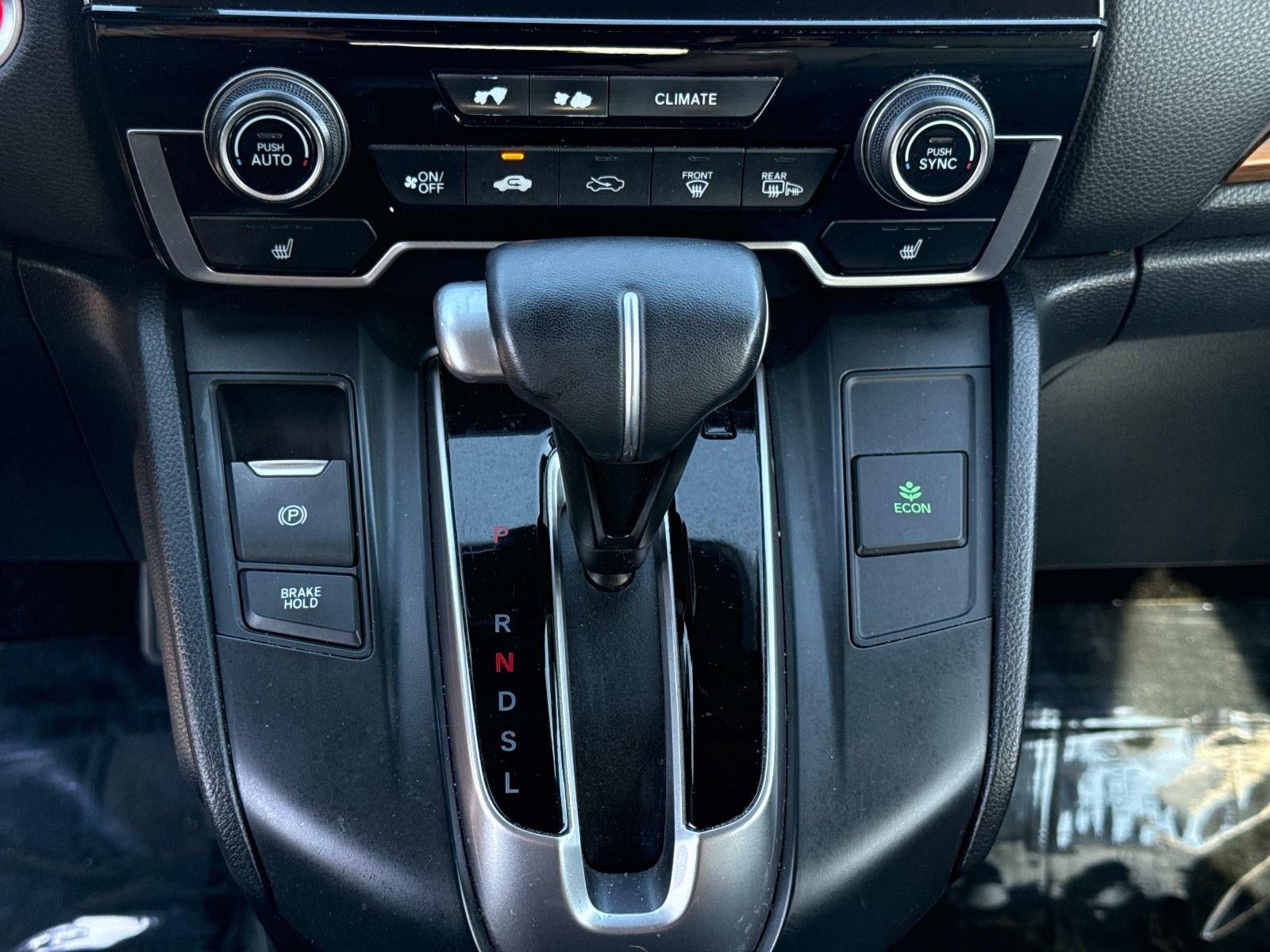 2017 Honda CR-V EX-L
