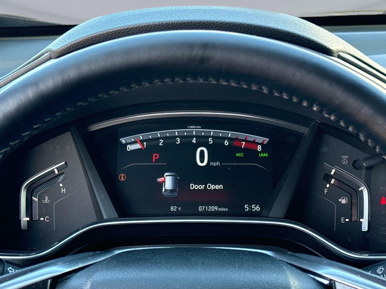 2017 Honda CR-V EX-L
