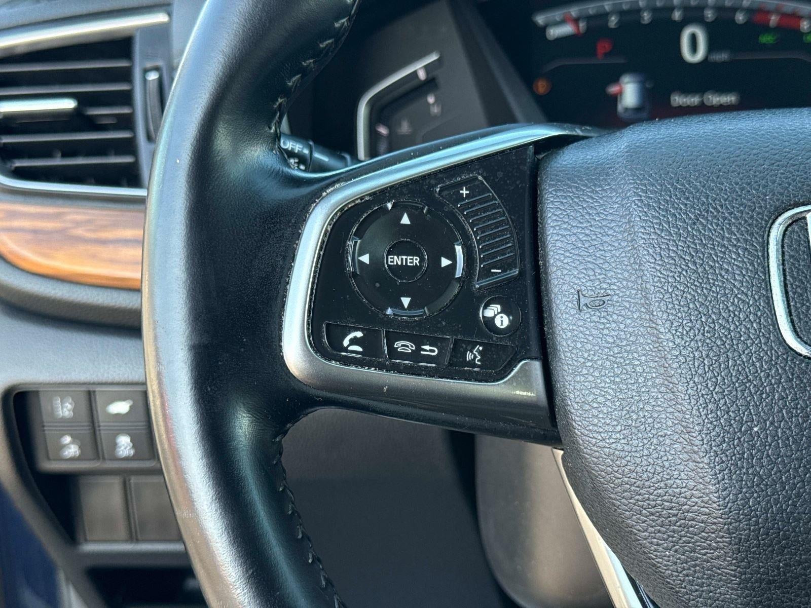 2017 Honda CR-V EX-L
