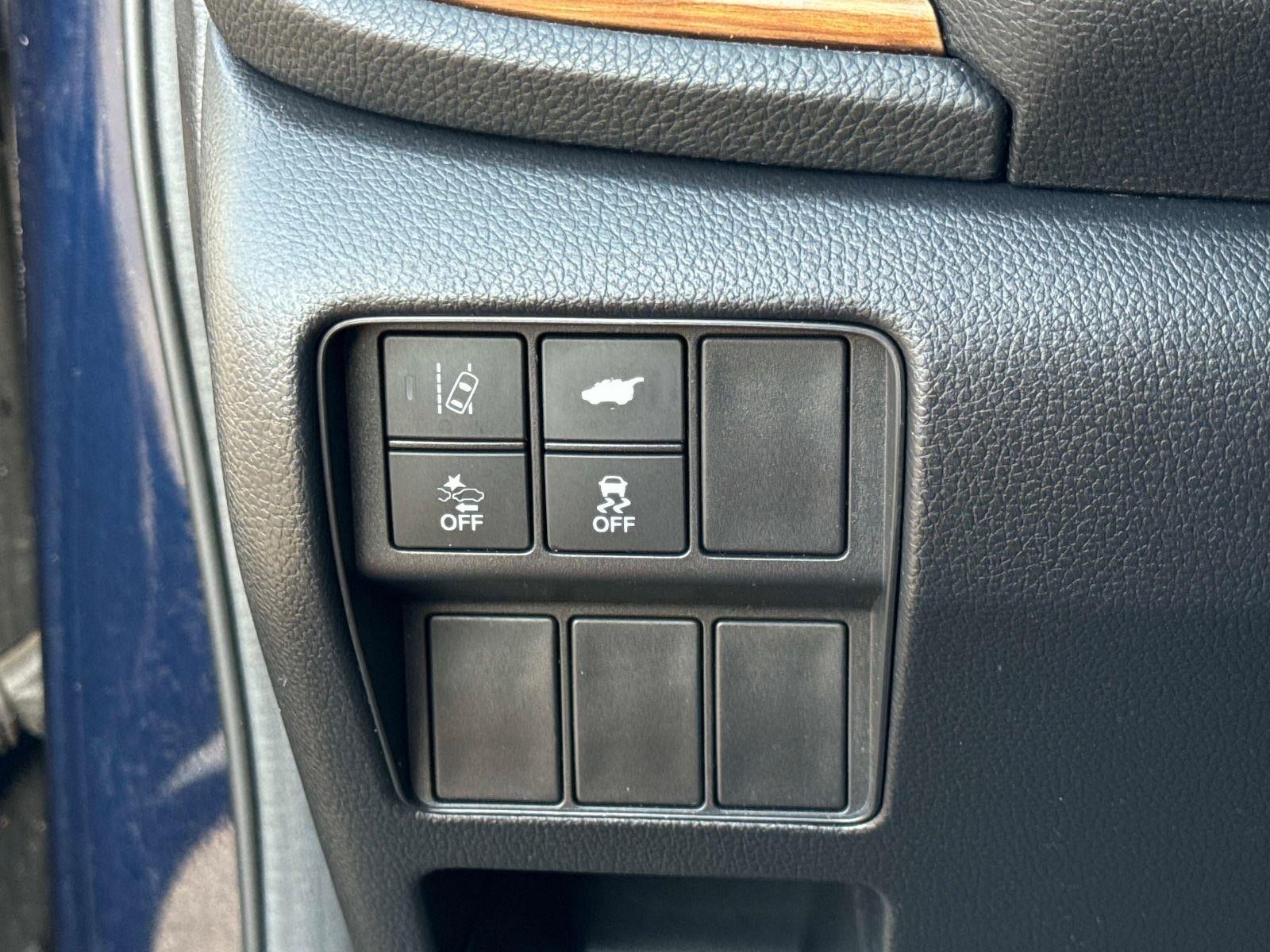 2017 Honda CR-V EX-L